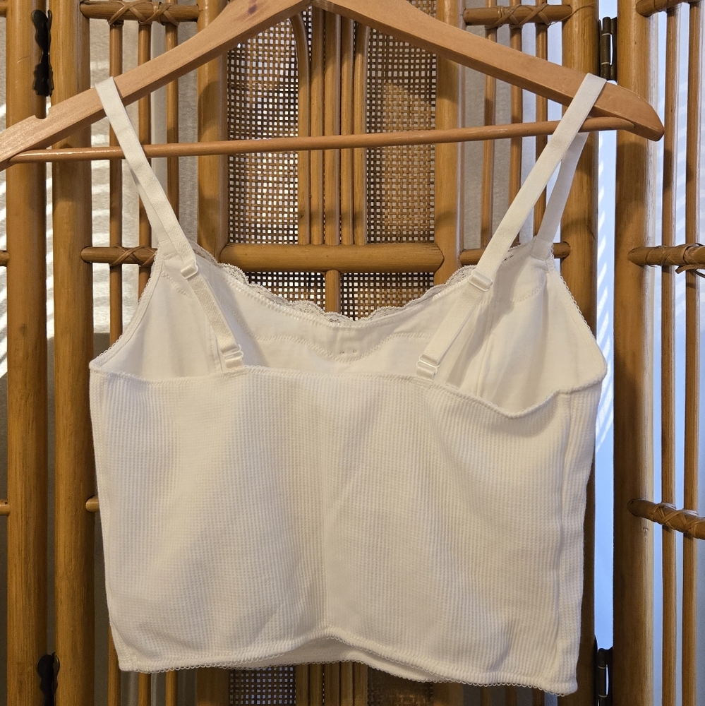 Colsie Corset Top - Picture 2 of 4